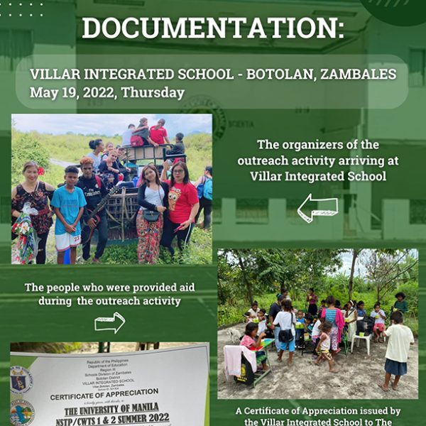Copy of THE UNIVERSITY OF MANILA COMMUNITY OUTREACH - 11