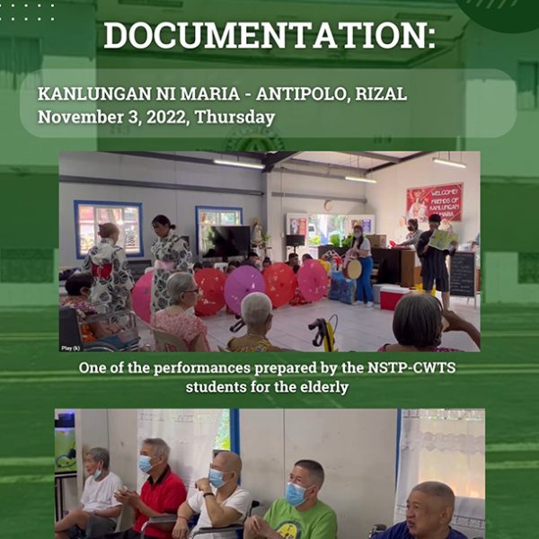 Copy of THE UNIVERSITY OF MANILA COMMUNITY OUTREACH - 13