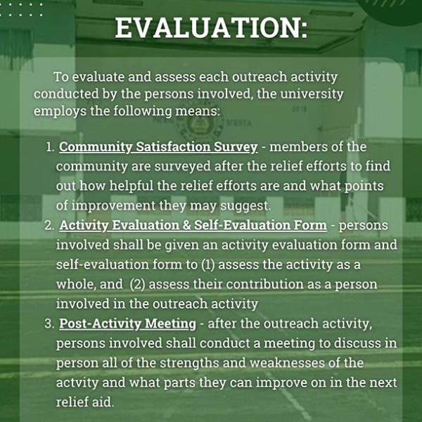 Copy of THE UNIVERSITY OF MANILA COMMUNITY OUTREACH - 5