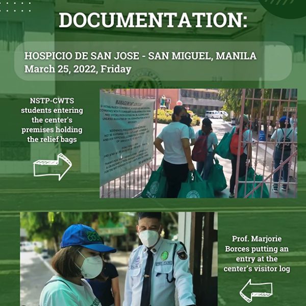 Copy of THE UNIVERSITY OF MANILA COMMUNITY OUTREACH - 7