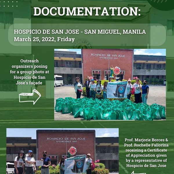 Copy of THE UNIVERSITY OF MANILA COMMUNITY OUTREACH - 8